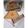 Image 1 : VINTAGE KIDS XYLOPHONE AND MELODY HARP