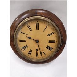 VINTAGE WALL CLOCK