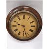 Image 1 : VINTAGE WALL CLOCK