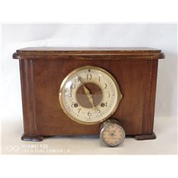 SIGNED #172 CATHEDRAL GONG MOVEMENT MANTLE C