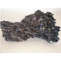 CARBORUNDUM MAN MADE GEODE
