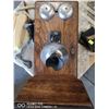 Image 1 : 1920'S ANTIQUE WALL PHONE