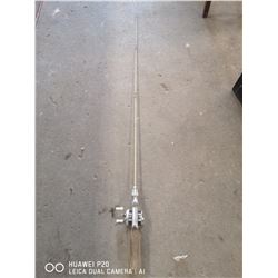 ANTIQUE 54" FISHING ROD