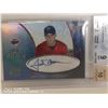 Image 1 : SIGNED JUSTIN MORNEAU ROOKIE CARD