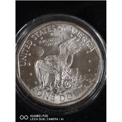 1981 UNITED STATES ONE DOLLAR TOKEN