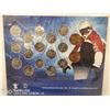 Image 1 : VANCOUVER 2010 WINTER GAMES 17 COIN COLLECTION