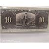 Image 2 : 1937 CANADIAN 10 DOLLAR NOTE
