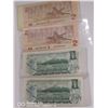 Image 2 : LOT OF 2, 1986 CANADIAN 2 DOLLAR NOTES AND 2,