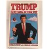 Image 1 : 1990 SIGNED COPY OF DONALD TRUMPS "SURVIVING AT