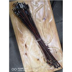 LOT OF APPROX. 24 VINTAGE AND SOME ANTIQUE