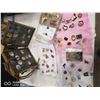 Image 1 : LARGE LOT OF VARIOUS PINS.