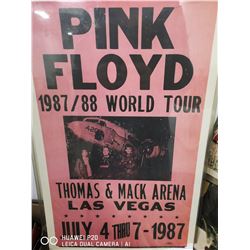 1987 PINK FLOYD WORLD TOUR THOMAS AND MACK ARE A