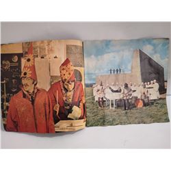 VINATGE "SERGEANT PEPPERS LONELY HEART CLUB" 8TH