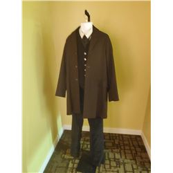 AUTHENTIC "HELL ON WHEELS" ON SET COSTUME OF