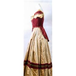 AUTHENTIC "HELL ON WHEELS" ON SET COSTUME OF