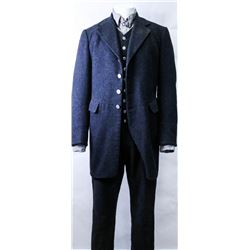 AUTHENTIC "HELL ON WHEELS" ON SET COSTUME OF