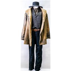 AUTHENTIC "HELL ON WHEELS" ON SET COSTUME OF