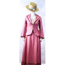 AUTHENTIC "HELL ON WHEELS" ON SET COSTUME OF