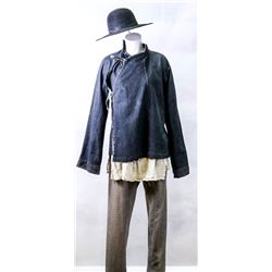 AUTHENTIC "HELL ON WHEELS" ON SET COSTUME OF