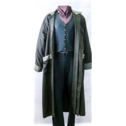 AUTHENTIC "HELL ON WHEELS" ON SET COSTUME OF