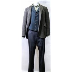 AUTHENTIC "HELL ON WHEELS" ON SET COSTUME OF