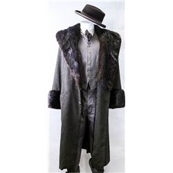 AUTHENTIC "HELL ON WHEELS" ON SET COSTUME OF