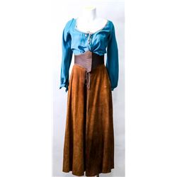 AUTHENTIC "HELL ON WHEELS" ON SET COSTUME OF