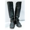 Image 1 : MODEL 1885 CAVALRY BOOTS AND SPURS