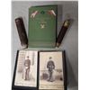Image 1 : LOT OF CIVIL WAR MEMORABILIA INCL. A TELESCOPE