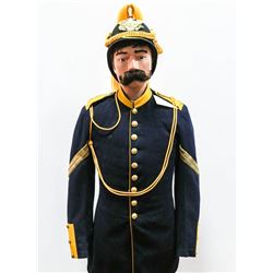 ORIGINAL 7TH U.S. CAVALRY FULL DRESS UNIFORM &