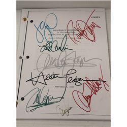 COPY OF THE BROKEBACK MOUNTAIN SCREENPLAY WITH