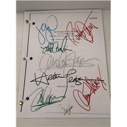 COPY OF THE BROKEBACK MOUNTAIN SCREENPLAY WITH