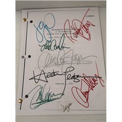 COPY OF THE BROKEBACK MOUNTAIN SCREENPLAY WITH