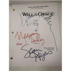 COPY OF WILL AND GRACE EPISODE #412 "WHOA NELLY!"