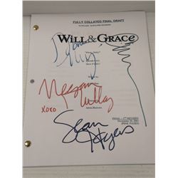 COPY OF WILL AND GRACE EPISODE #412 "WHOA NELLY!"