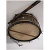 Image 1 : ANTIQUE 1835 SPANISH AMERICAN WAR DRUM WITH