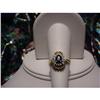 Image 1 : BEAUTIFUL VINTAGE  SAPPHIRE AND DIAMOND RING #1169482
