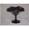 Image 1 : Northwood " Blossomtime" Compote #1170002