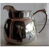 Image 1 : ANTIQUE AMERICAN ST SILVER WATER PITCHER JUG #1170311