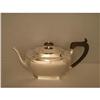 Tea  Pot  Sterling  Silver  English  Sheffield #1180439