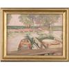 Original oil painting by George Trimmer #1180466
