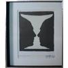 Image 1 : Johns   Cup 2 Picassos, two profiles, 1973 #1180502