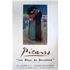 Image 1 : Picasso   Les Bleus de Barcelone #1180522