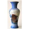 Image 1 : Royal Bayreuth SAILING SHIPS Vase #1180815