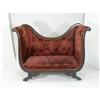 Image 1 :  Lover's Privacy Settee, circa 1880's #1180925