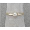 Image 1 : 14K diamond ring #1180981
