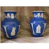 Image 1 : Jasper Ware Vases #1181004