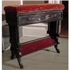 Image 1 : Ebonized Eastlake Sewing Bench #1181016