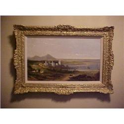 John Syer 'The Younger' Oil Landscape #1181037