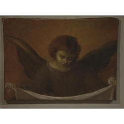 17th century Italian  oil on canvas #1181051